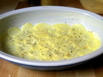 Kartoffel-Gratin "Rosmarinus" - Rezept - Bild Nr. 4