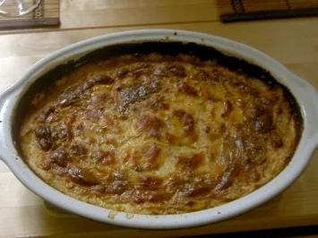 Kartoffel-Gratin "Rosmarinus" - Rezept