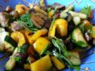 Antipasti : Biggis gegrilltes,eingelegtes Gemüse - Rezept