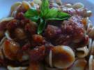 Nonnas Tomatensugo - Rezept