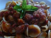 Nonnas Tomatensugo - Rezept