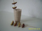 Zwetschen - Marzipan - Shake - Rezept