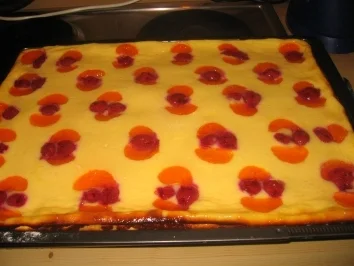 Rezept: Backwaren: Lieblingskuchen meiner Söhne Backwaren: Lieblingskuchen meiner Söhne - Rezept