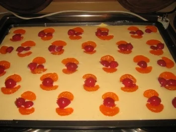 Rezept: Backwaren: Lieblingskuchen meiner Söhne Bild Nr. 2 Backwaren: Lieblingskuchen meiner Söhne - Rezept - Bild Nr. 2