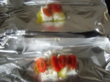 große Auswahl zum Abendbrot - Rezept - Bild Nr. 2