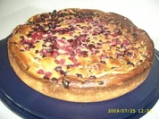 Sommerbeeren - Käsekuchen - Rezept