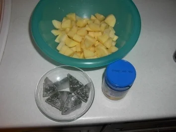 Kräuter - Kartoffel - Rezept - Bild Nr. 2