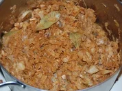 Bigosch - Rezept