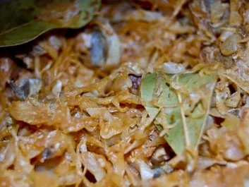 Rezept: Bigosch Bigosch - Rezept