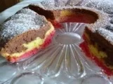 Drei - Farben - Kuchen - Rezept