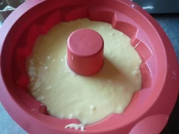 Zitronen - Rahmkuchen - Rezept - Bild Nr. 2