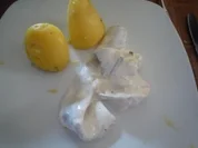 Sahne - Joghurt - Heringe - Rezept