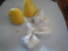 Sahne - Joghurt - Heringe - Rezept