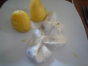Sahne - Joghurt - Heringe - Rezept