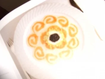 Carpaccio aus Lachs und Steinbutt mit Kaviar - Rezept