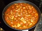 Wurstgulasch - Rezept