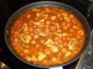 Wurstgulasch - Rezept