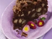 Schoko-Apfelkuchen mit Rum - Rezept