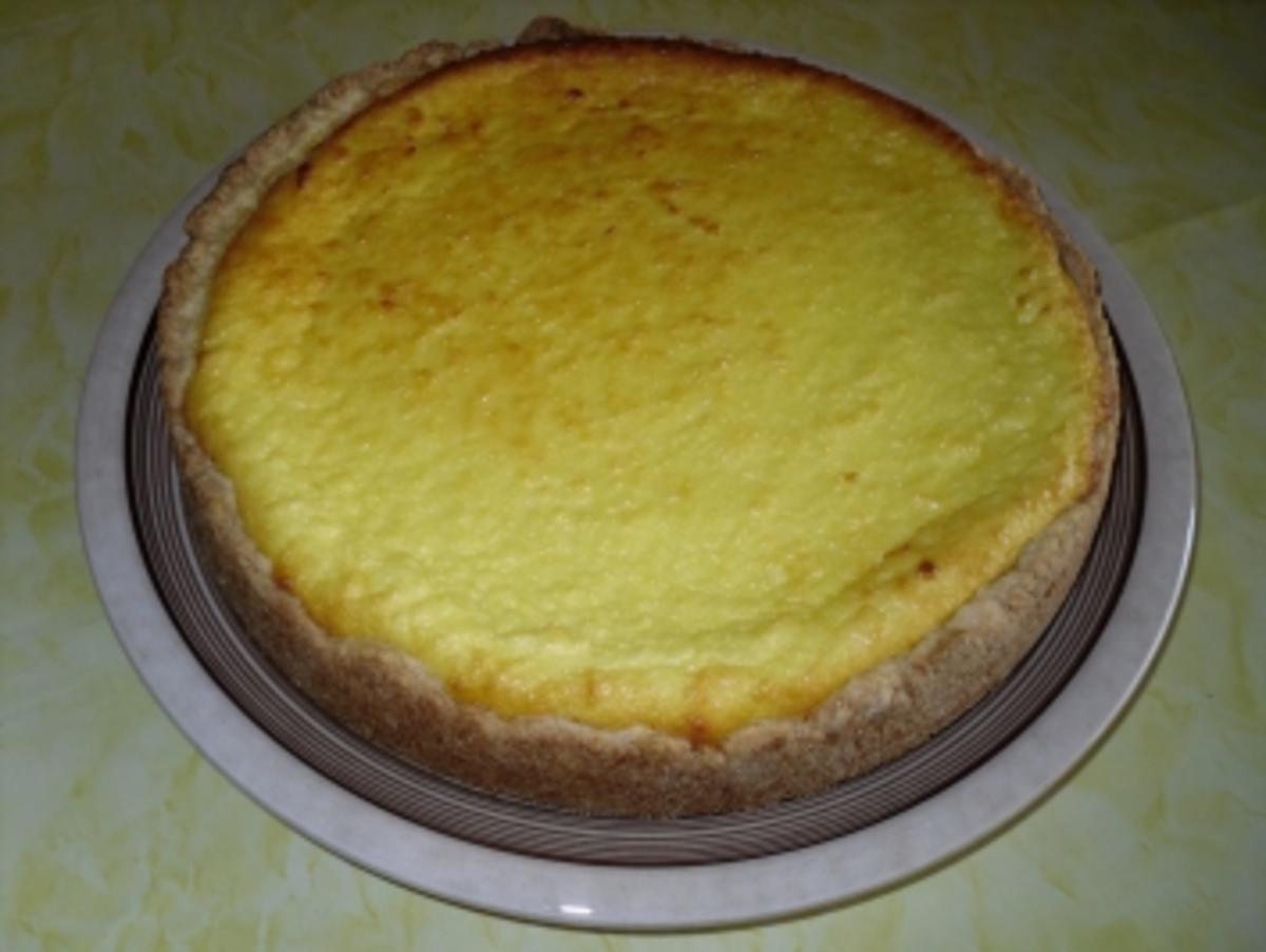 Kokos-Quark-Kuchen - Rezept