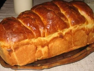 Brioche - Rezept