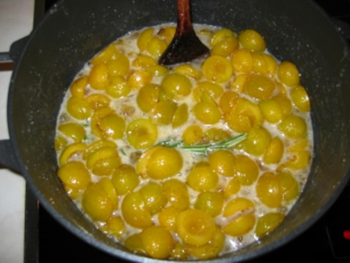 Bilder für Mirabellen-Marmelade Rezept