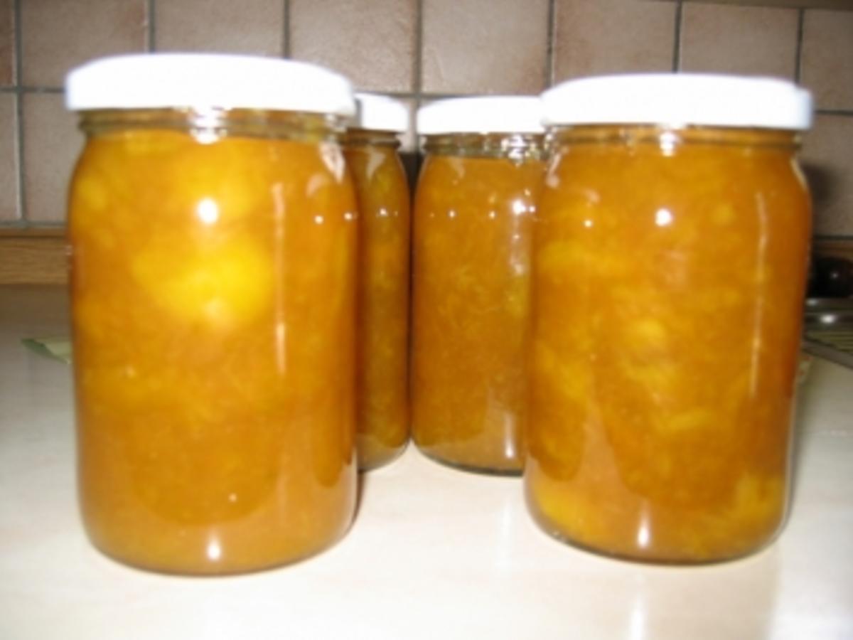 Mirabellen Marmelade - schnell &amp; einfach - 178 kcal/100g