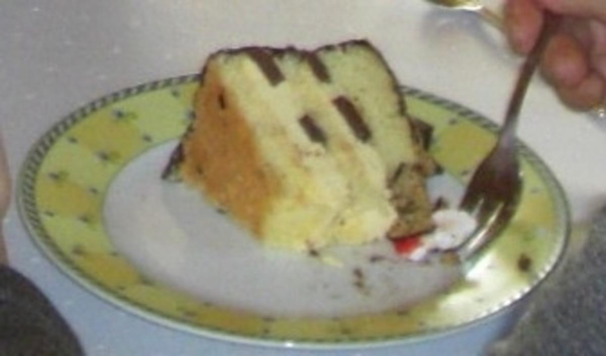 Kuchen- Inges Nougattorte - Rezept - Bild Nr. 2