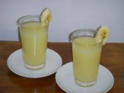 Ananas-Bananen-Smoothie - Rezept