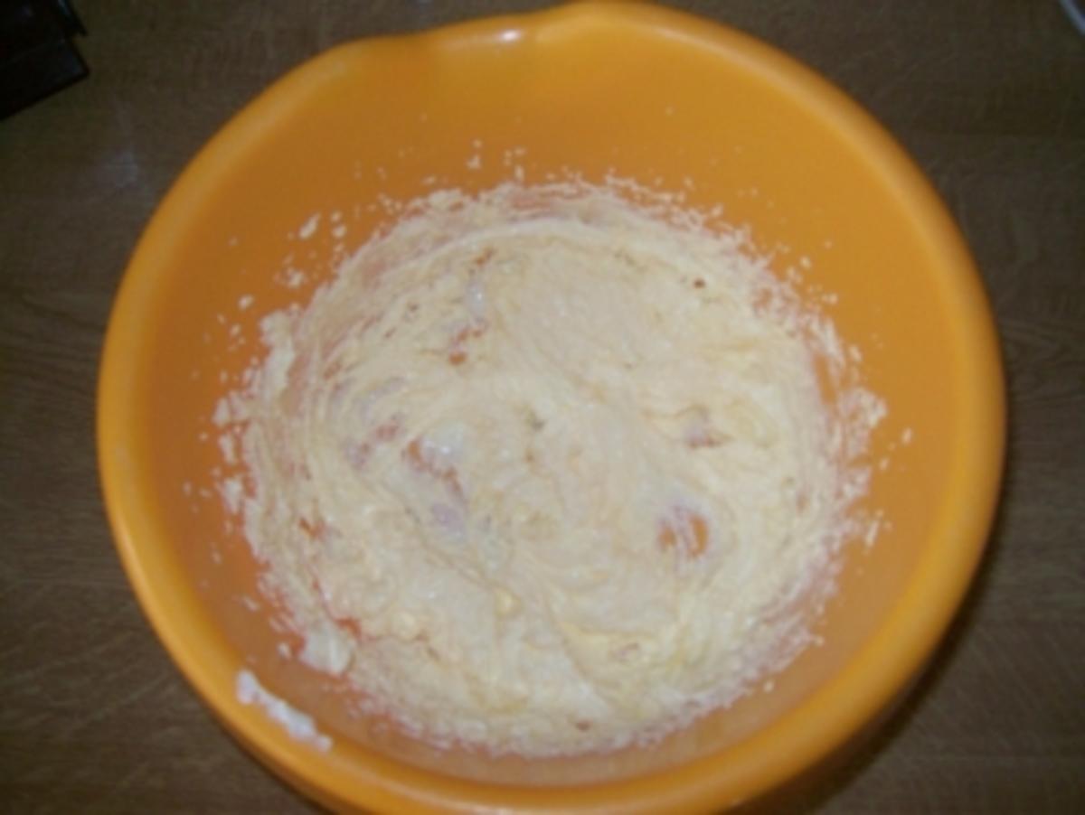 Versunkener Pflaumenkuchen - Rezept - Bild Nr. 2