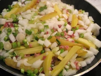 Jedämpt Krumpern ... - Rezept - Bild Nr. 2