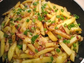 Jedämpt Krumpern ... - Rezept - Bild Nr. 3