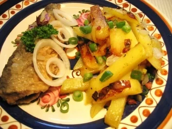 Jedämpt Krumpern ... - Rezept