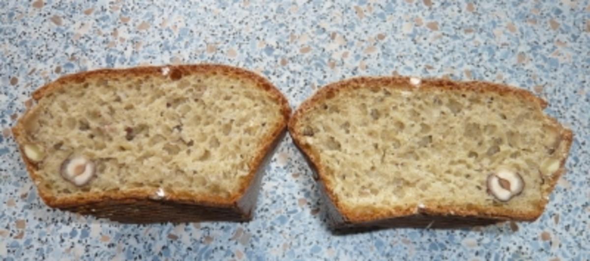 Kamut - Nuss - Brot - Rezept mit Bild - kochbar.de