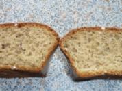 Kamut - Nuss - Brot - Rezept