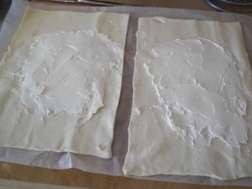 Rezept: Lachs im Versteck Lachs im Versteck - Rezept