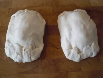 Rezept: Lachs im Versteck Bild Nr. 5 Lachs im Versteck - Rezept - Bild Nr. 5