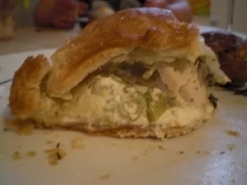 Rezept: Lachs im Versteck Bild Nr. 7 Lachs im Versteck - Rezept - Bild Nr. 7