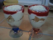 Erdbeer Lasagne - Rezept