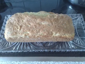 Kräuterbrot - Rezept