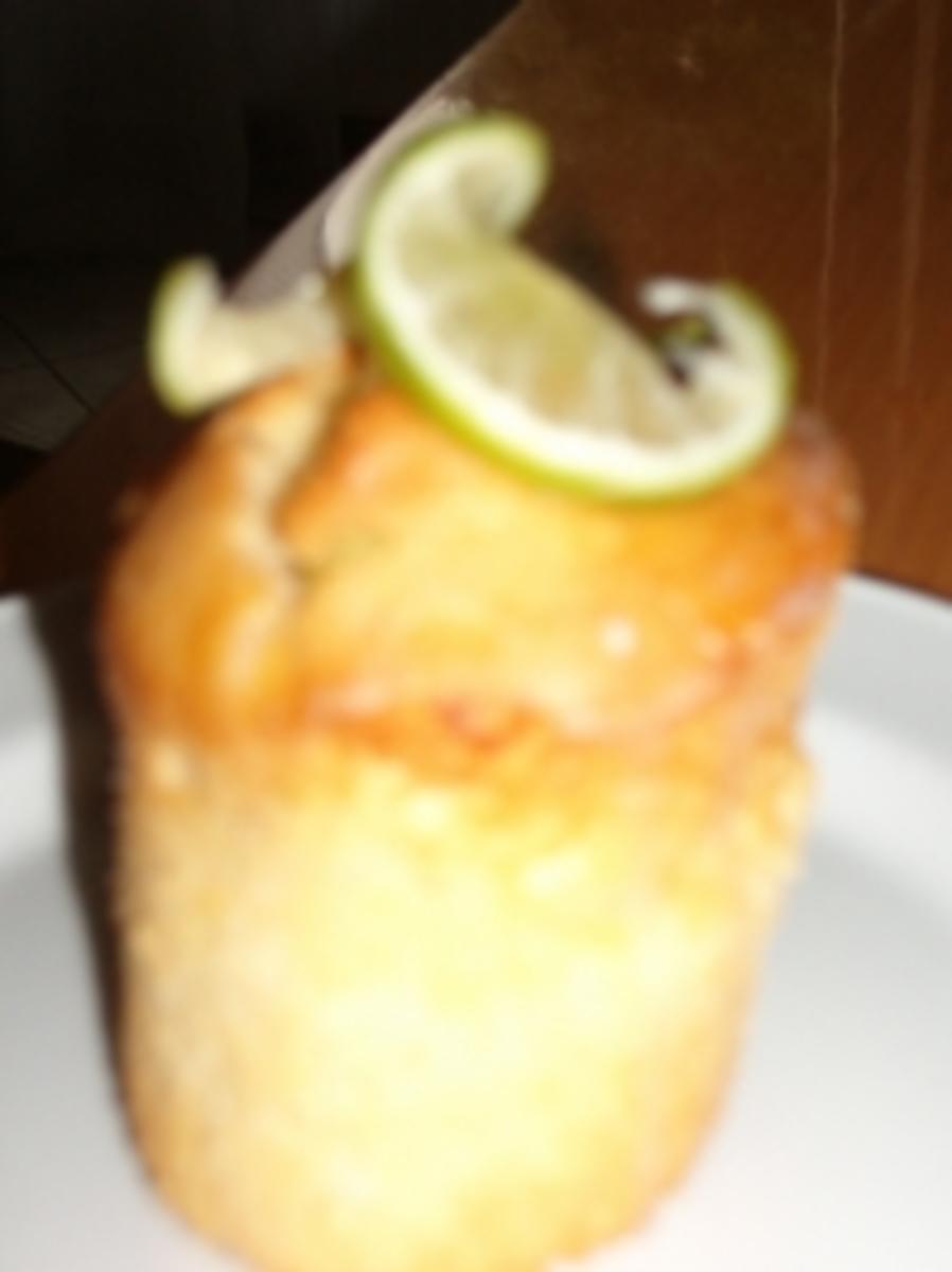 Caipirinha-Kuchen - Rezept - Bild Nr. 3