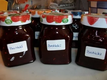 BroNeKi-Marmelade - Rezept