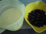 Rezept: Blaubeerpfannkuchen Blaubeerpfannkuchen - Rezept