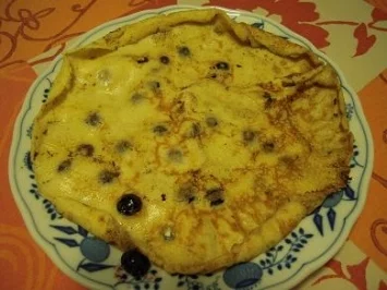 Blaubeerpfannkuchen - Rezept - Bild Nr. 7