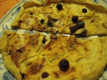 Blaubeerpfannkuchen - Rezept - Bild Nr. 8