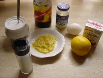 Delfter Eiersoße - Rezept - Bild Nr. 2