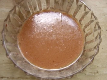 Rezept: Scharfe Bahamasoße Scharfe Bahamasoße - Rezept