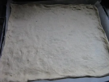 Pizza Land und Meer - Rezept - Bild Nr. 4