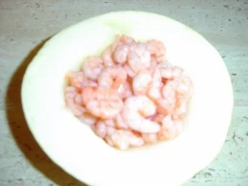 Melone mit Dillkrabben - Rezept - Bild Nr. 5