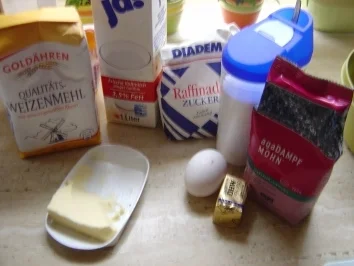 Rezept: Mohnzopf Bild Nr. 2 Mohnzopf - Rezept - Bild Nr. 2