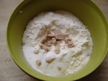 Rezept: Mohnzopf Bild Nr. 3 Mohnzopf - Rezept - Bild Nr. 3